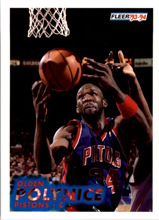 1993-94 Fleer Basketball Card Pick 1-250 - Picture 122 of 489