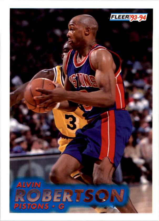 1993-94 Fleer Basketball Card Pick 1-250 - Picture 124 of 489