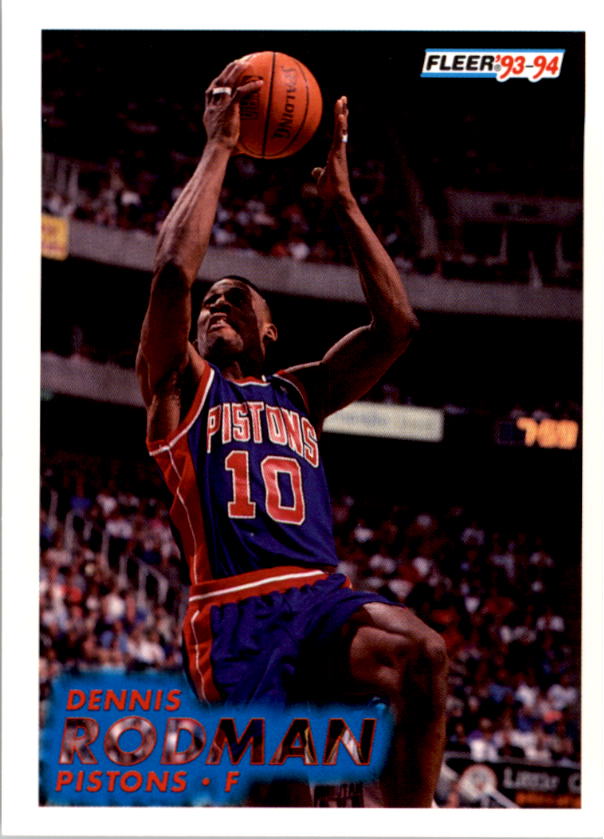 1993-94 Fleer Basketball Card Pick 1-250 - Picture 126 of 489