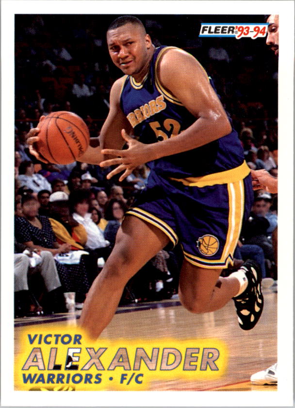 1993-94 Fleer Basketball Card Pick 1-250 - Picture 130 of 489