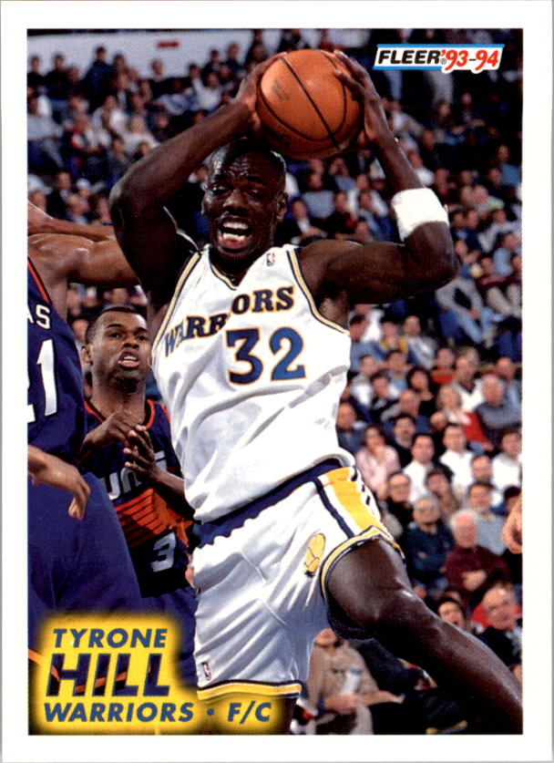1993-94 Fleer Basketball Card Pick 1-250 - Picture 134 of 489