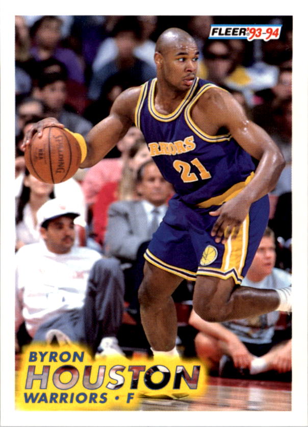 1993-94 Fleer Basketball Card Pick 1-250 - Picture 136 of 489