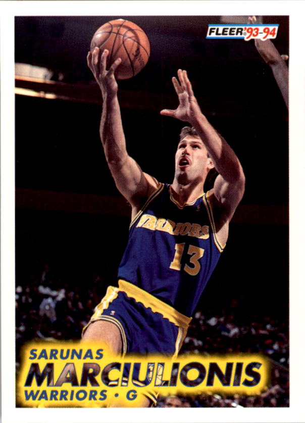 1993-94 Fleer Basketball Card Pick 1-250 - Picture 138 of 489