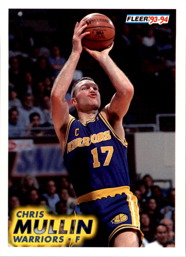 1993-94 Fleer Basketball Card Pick 1-250 - Picture 140 of 489