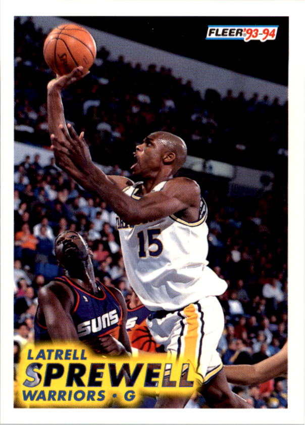 1993-94 Fleer Basketball Card Pick 1-250 - Picture 144 of 489