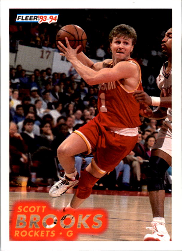 1993-94 Fleer Basketball Card Pick 1-250 - Picture 146 of 489
