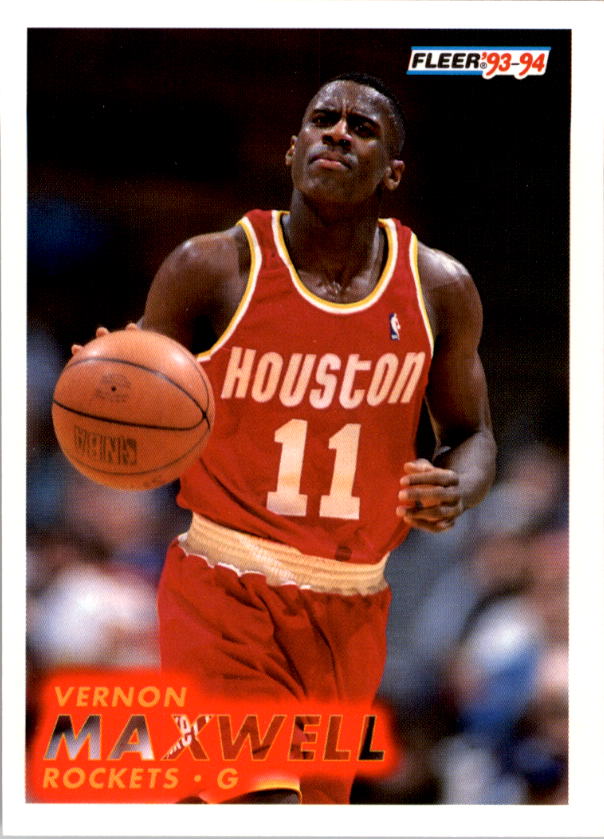 1993-94 Fleer Basketball Card Pick 1-250 - Picture 154 of 489