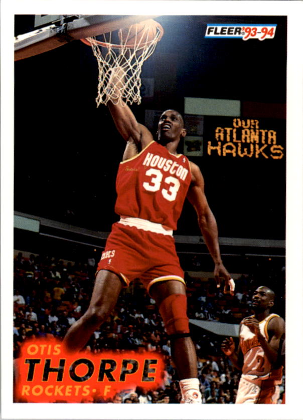 1993-94 Fleer Basketball Card Pick 1-250 - Picture 160 of 489