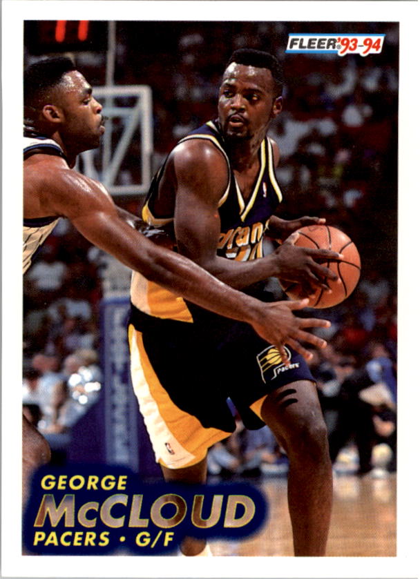 1993-94 Fleer Basketball Card Pick 1-250 - Picture 166 of 489