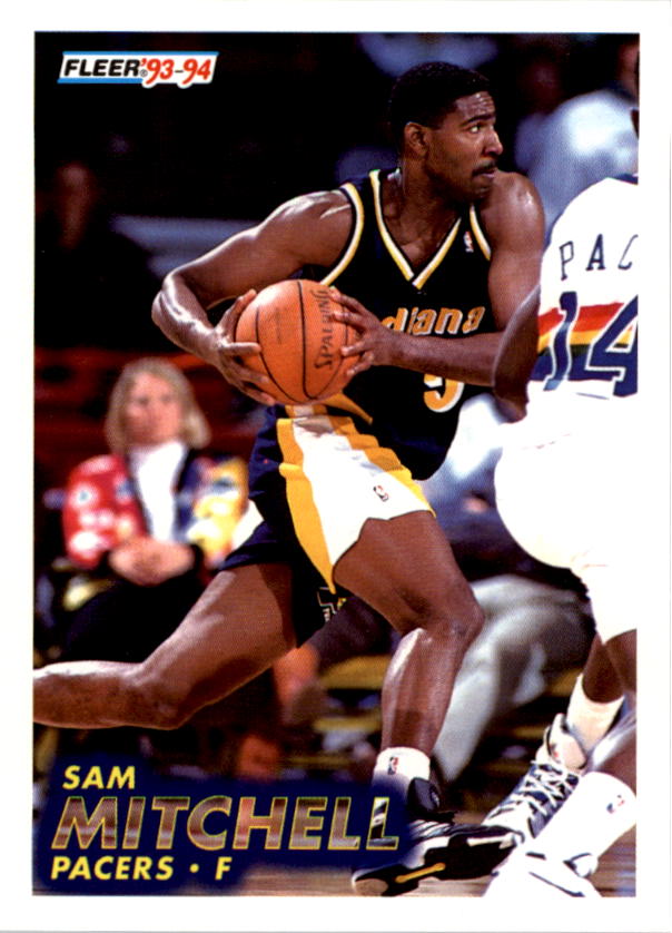 1993-94 Fleer Basketball Card Pick 1-250 - Picture 170 of 489