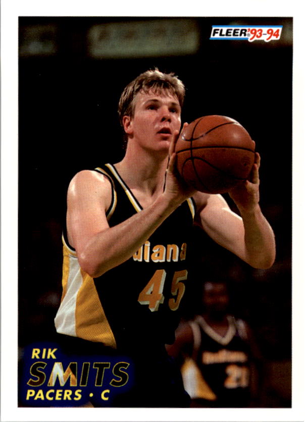 1993-94 Fleer Basketball Card Pick 1-250 - Picture 176 of 489