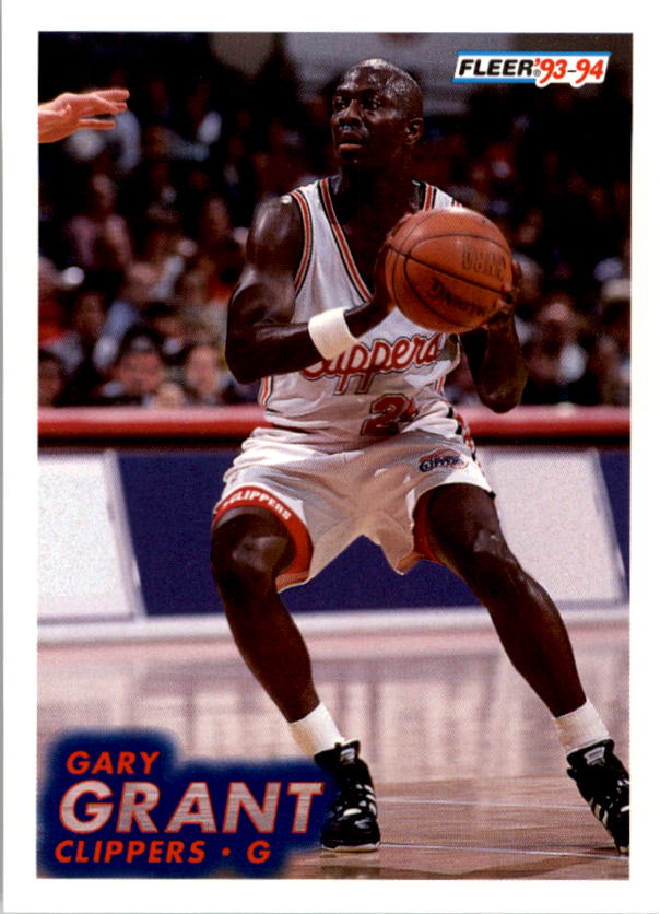 1993-94 Fleer Basketball Card Pick 1-250 - Picture 178 of 489