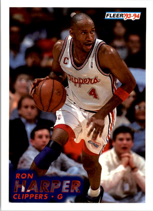1993-94 Fleer Basketball Card Pick 1-250 - Picture 180 of 489