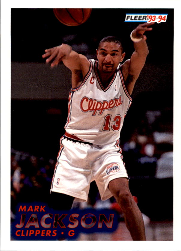 1993-94 Fleer Basketball Card Pick 1-250 - Picture 182 of 489