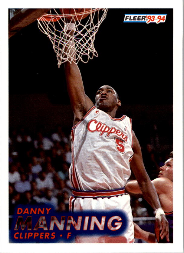 1993-94 Fleer Basketball Card Pick 1-250 - Picture 184 of 489