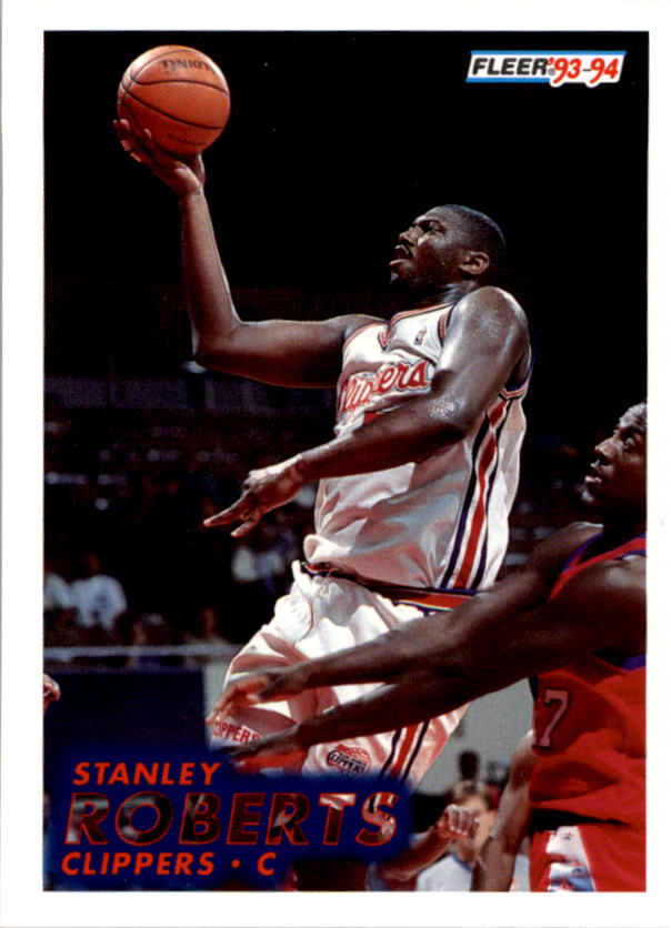 1993-94 Fleer Basketball Card Pick 1-250 - Picture 188 of 489