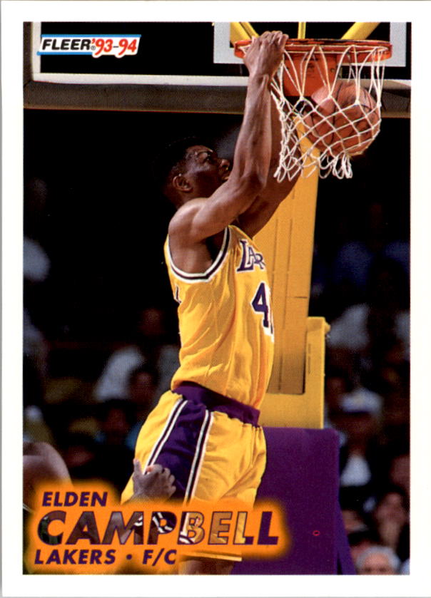 1993-94 Fleer Basketball Card Pick 1-250 - Picture 194 of 489