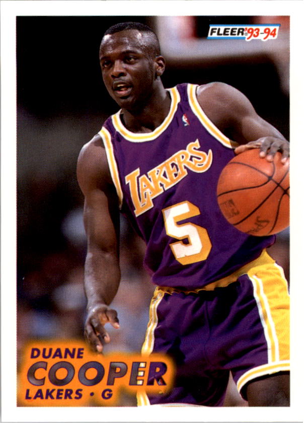 1993-94 Fleer Basketball Card Pick 1-250 - Picture 198 of 489