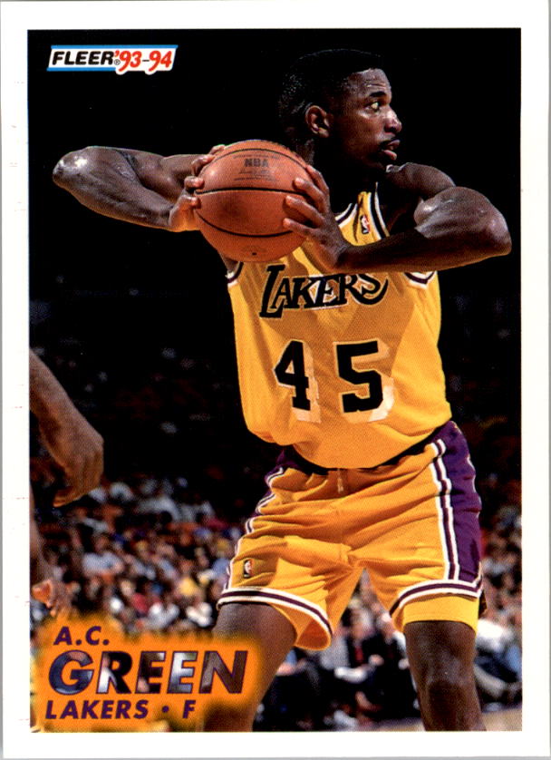 1993-94 Fleer Basketball Card Pick 1-250 - Picture 202 of 489