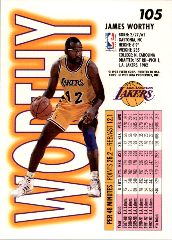 1993-94 Fleer Basketball Card Pick 1-250 - Picture 209 of 489