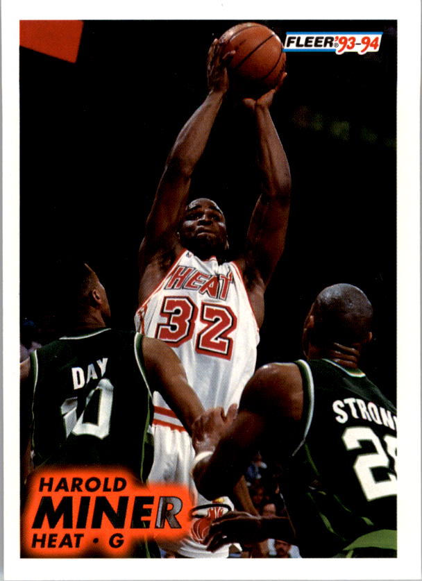 1993-94 Fleer Basketball Card Pick 1-250 - Picture 214 of 489