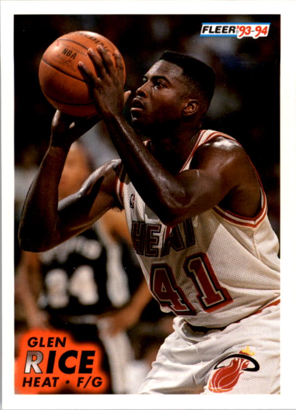 1993-94 Fleer Basketball Card Pick 1-250 - Picture 216 of 489
