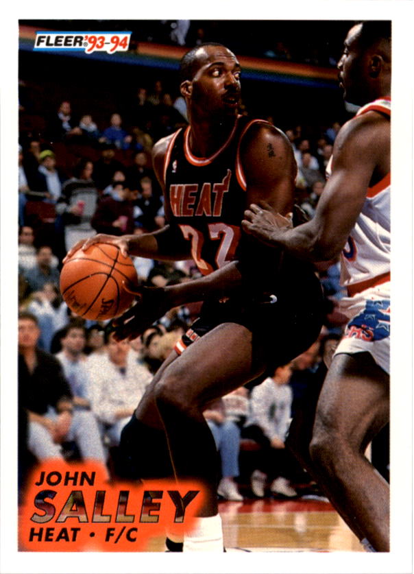 1993-94 Fleer Basketball Card Pick 1-250 - Picture 218 of 489