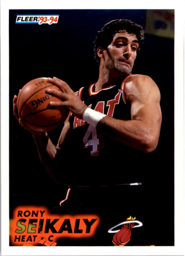 1993-94 Fleer Basketball Card Pick 1-250 - Picture 220 of 489