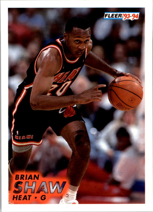 1993-94 Fleer Basketball Card Pick 1-250 - Picture 222 of 489