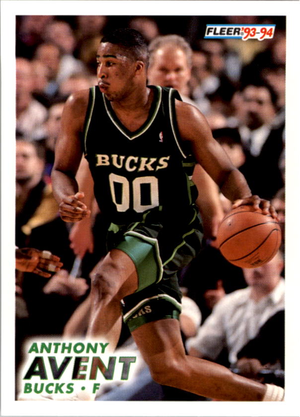 1993-94 Fleer Basketball Card Pick 1-250 - Picture 226 of 489