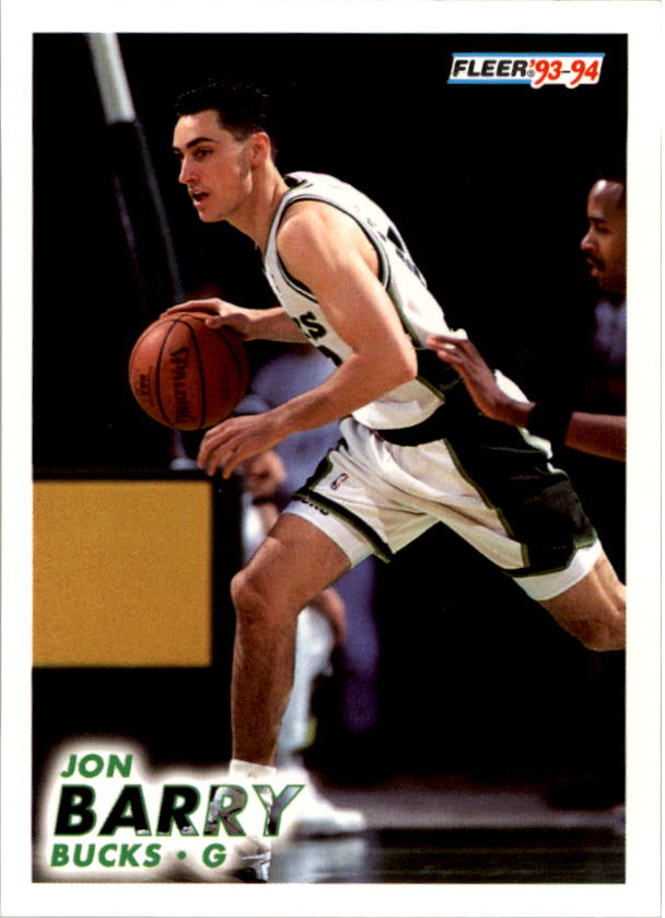 1993-94 Fleer Basketball Card Pick 1-250 - Picture 228 of 489