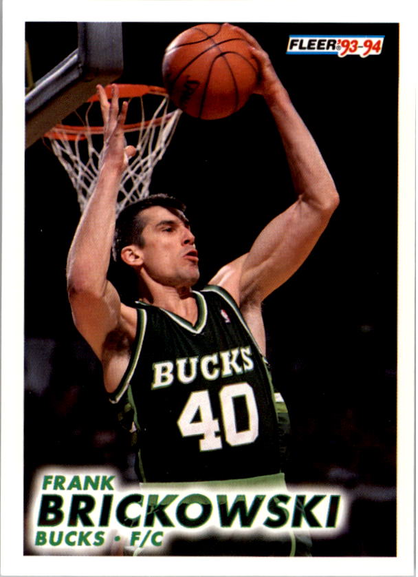 1993-94 Fleer Basketball Card Pick 1-250 - Picture 230 of 489