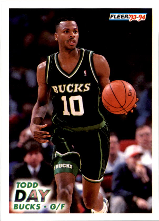 1993-94 Fleer Basketball Card Pick 1-250 - Picture 232 of 489