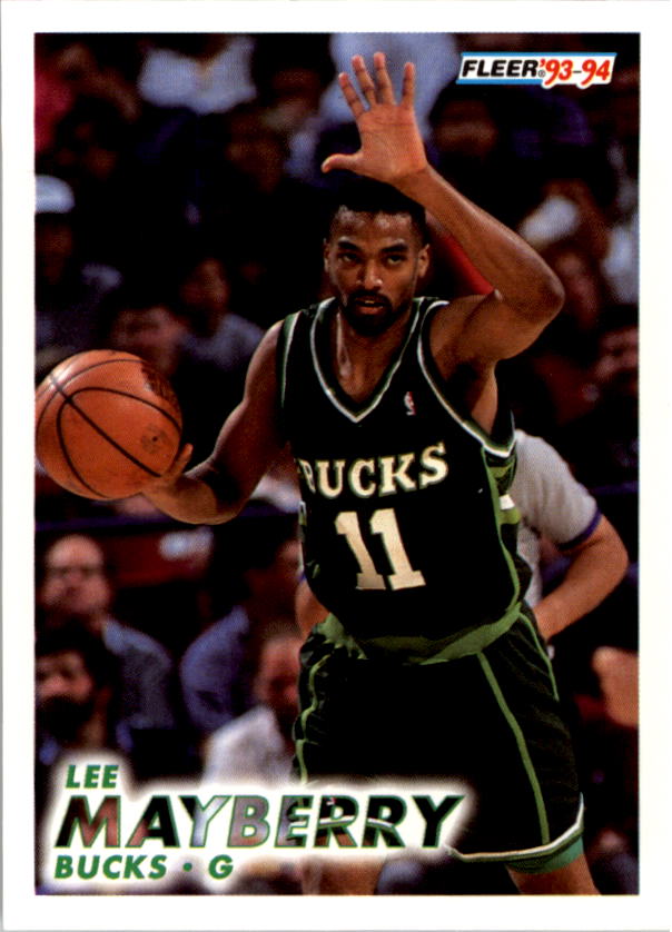 1993-94 Fleer Basketball Card Pick 1-250 - Picture 238 of 489