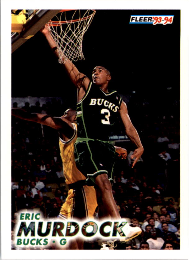 1993-94 Fleer Basketball Card Pick 1-250 - Picture 240 of 489