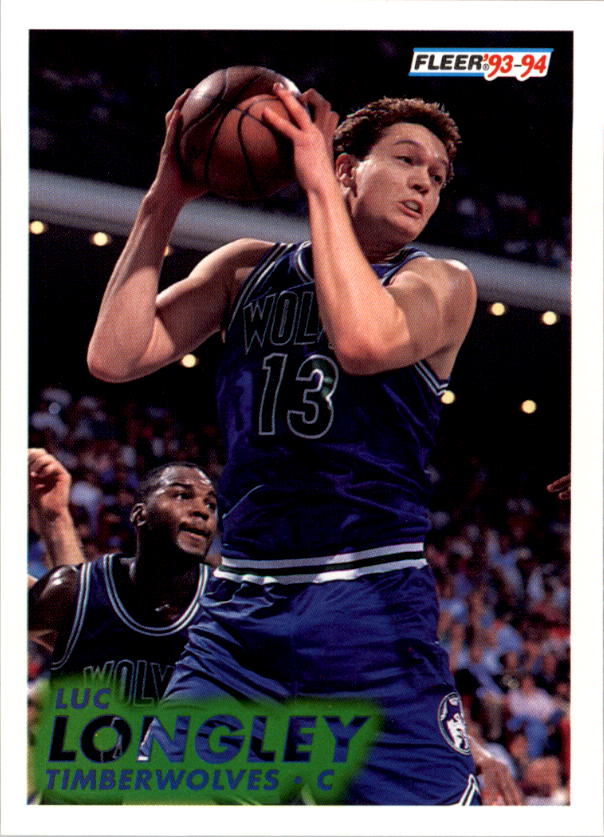 1993-94 Fleer Basketball Card Pick 1-250 - Picture 246 of 489