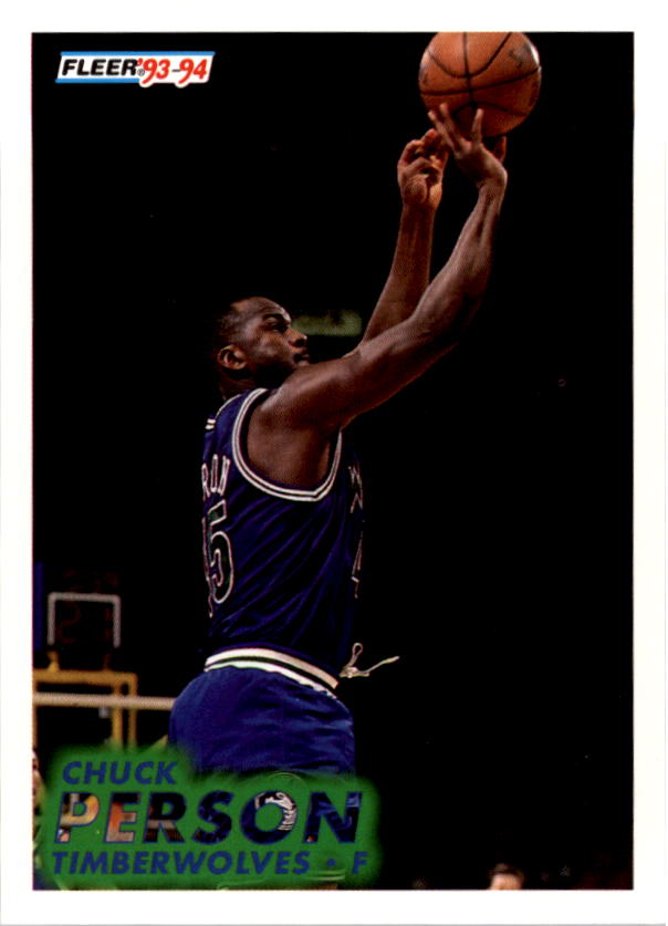 1993-94 Fleer Basketball Card Pick 1-250 - Picture 248 of 489