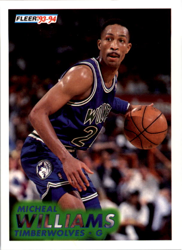 1993-94 Fleer Basketball Card Pick 1-250 - Picture 254 of 489