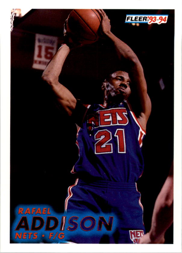 1993-94 Fleer Basketball Card Pick 1-250 - Picture 256 of 489
