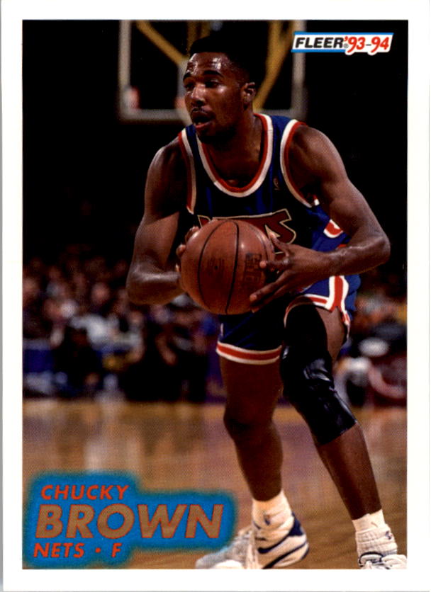 1993-94 Fleer Basketball Card Pick 1-250 - Picture 262 of 489
