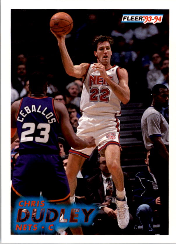 1993-94 Fleer Basketball Card Pick 1-250 - Picture 266 of 489