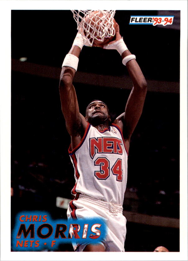 1993-94 Fleer Basketball Card Pick 1-250 - Picture 268 of 489
