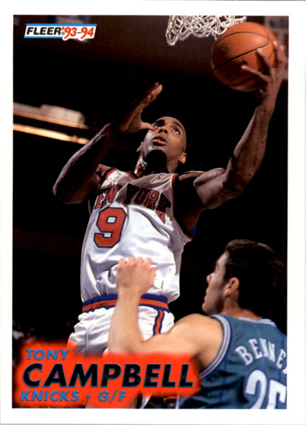 1993-94 Fleer Basketball Card Pick 1-250 - Picture 276 of 489