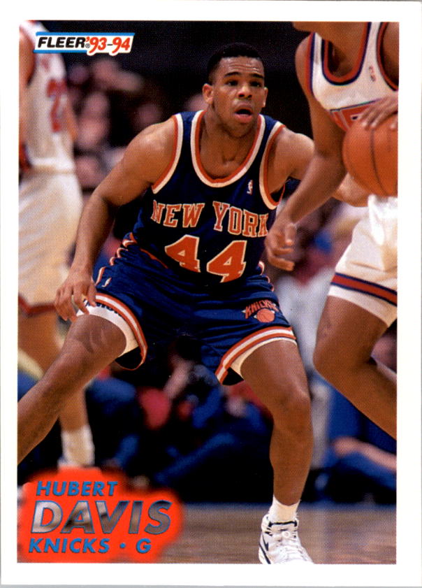 1993-94 Fleer Basketball Card Pick 1-250 - Picture 278 of 489
