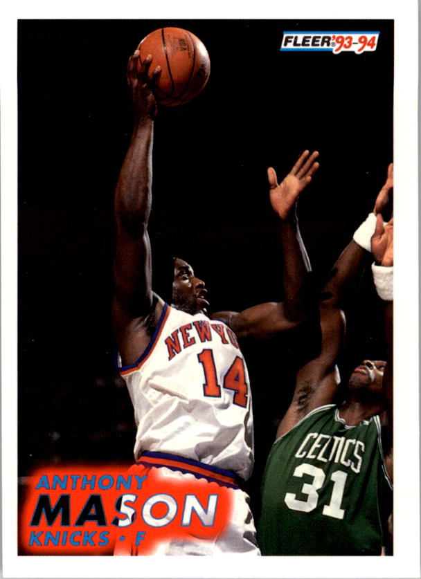 1993-94 Fleer Basketball Card Pick 1-250 - Picture 282 of 489