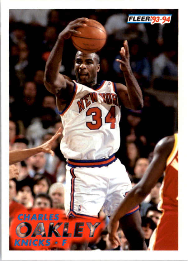 1993-94 Fleer Basketball Card Pick 1-250 - Picture 284 of 489