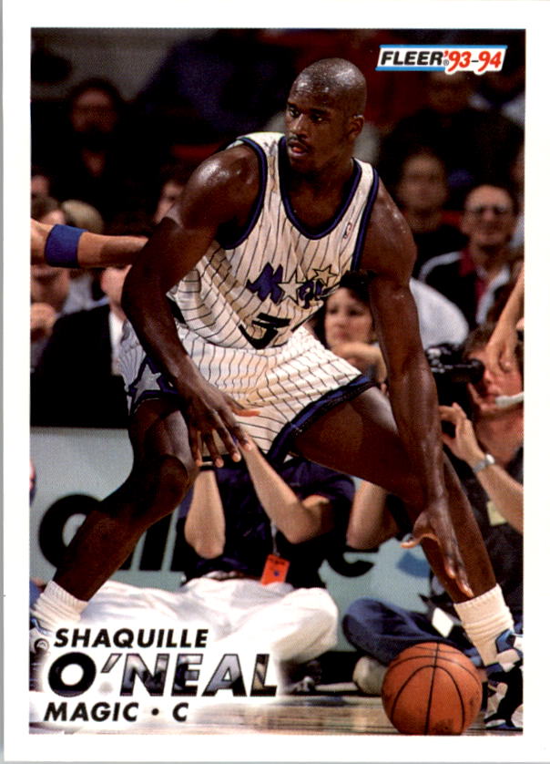1993-94 Fleer Basketball Card Pick 1-250 - Picture 296 of 489