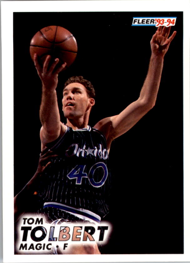 1993-94 Fleer Basketball Card Pick 1-250 - Picture 304 of 489