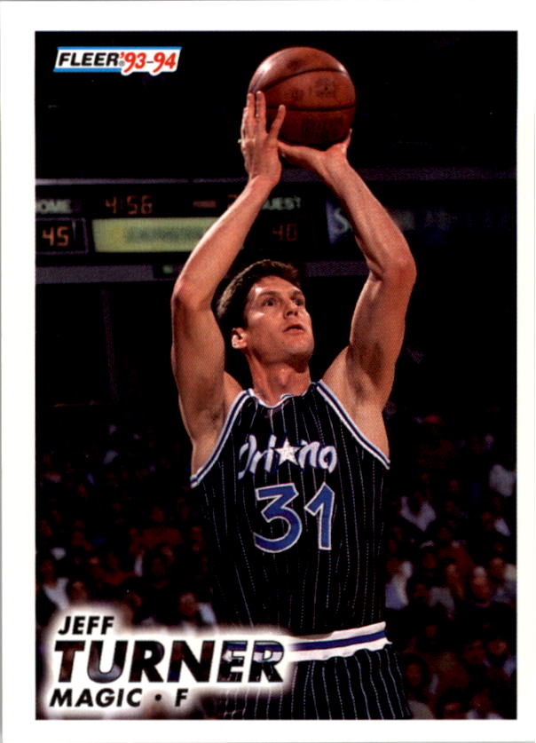1993-94 Fleer Basketball Card Pick 1-250 - Picture 306 of 489