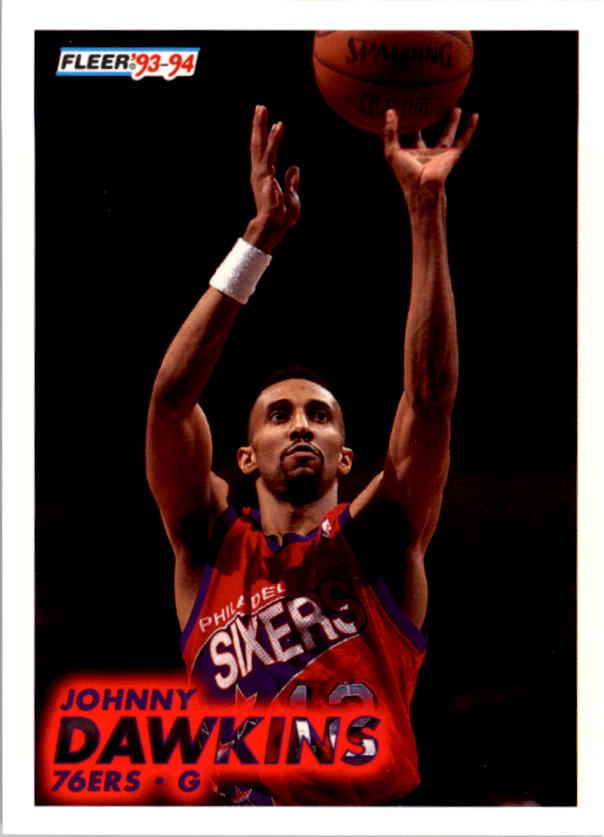 1993-94 Fleer Basketball Card Pick 1-250 - Picture 310 of 489